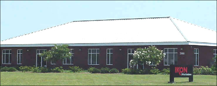 Class A Office Suite
