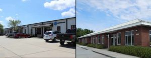 Office Space & Warehouse Space in Gulfport, MS