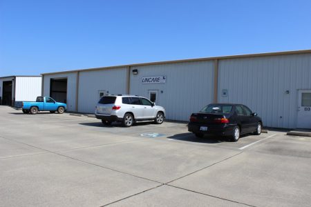 Warehouse space for medical supply business