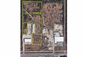 Warehouse building and warehouse/showroom building development opportunities in Gulfport, MS