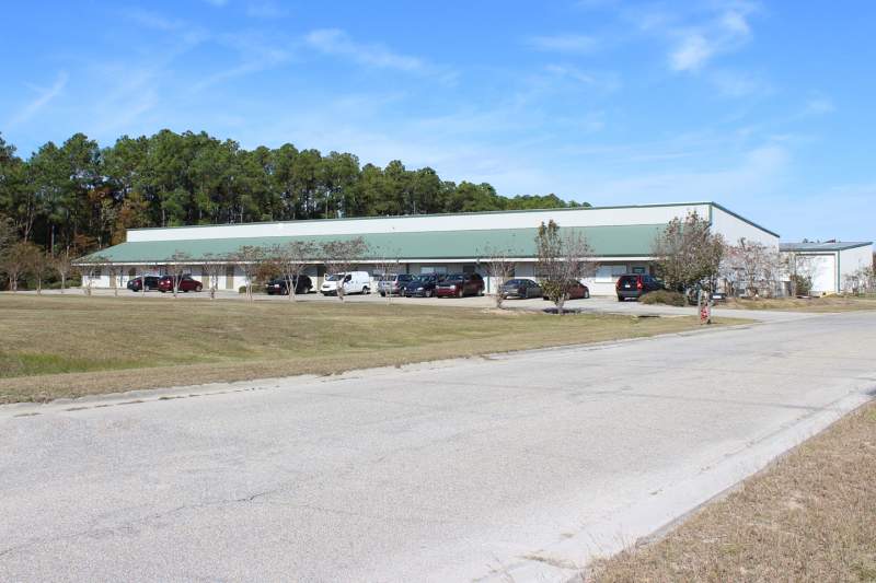 Warehouse/distribution space for rent in Gulfport