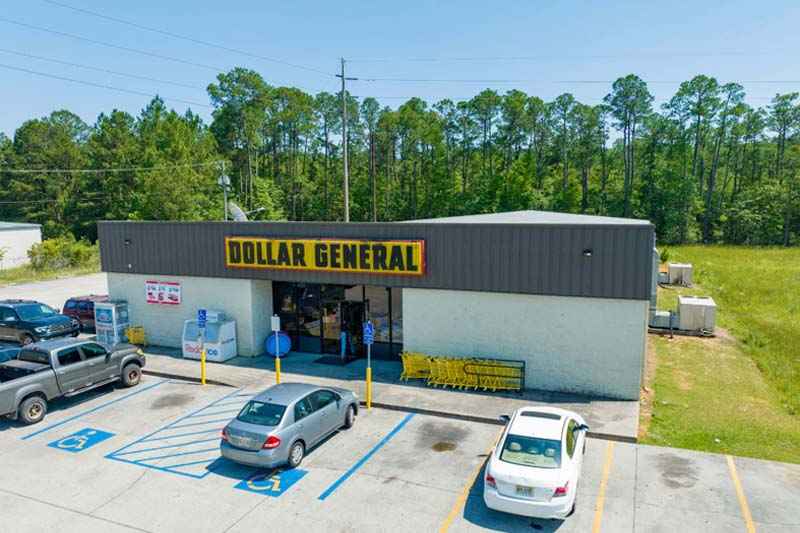 Dollar General on Creosote Road Gulfport MS